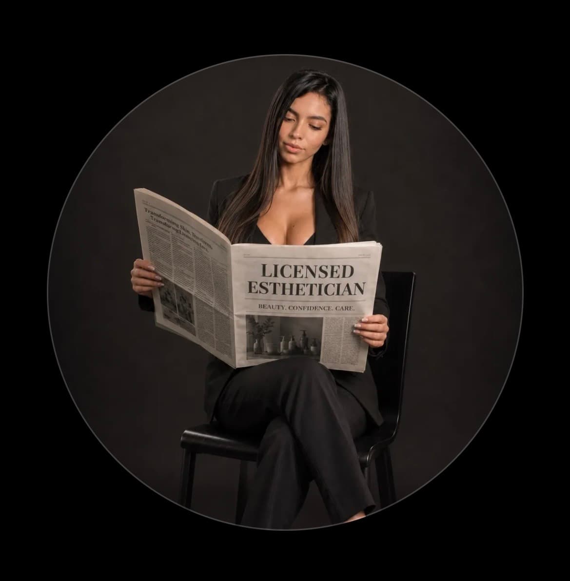 Owner of Lashes and Brows by Diana